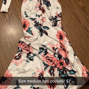 Coats, dresses, shoes, jeans, capris, shorts